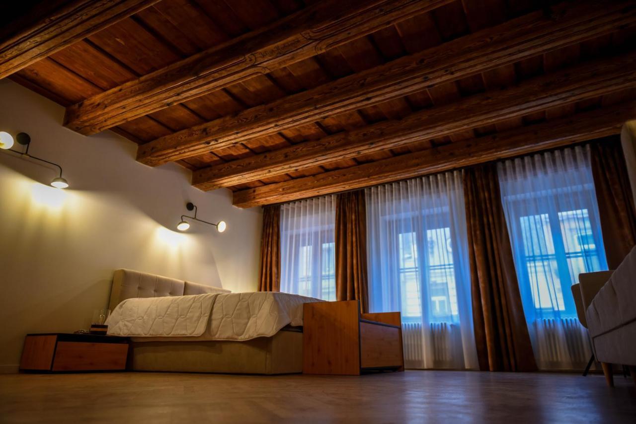 Schloss Apartments Braşov Esterno foto