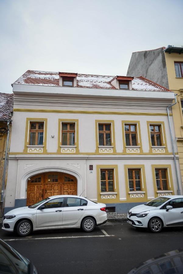 Schloss Apartments Braşov Esterno foto