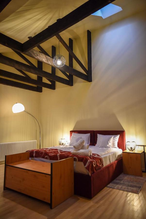 Schloss Apartments Braşov Esterno foto